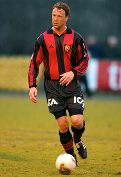 Andreas Bild, Brommapojkarna