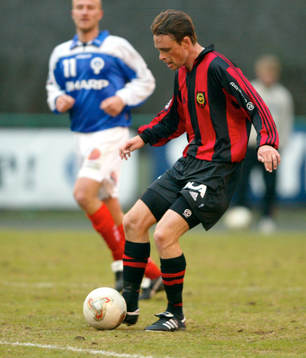 Mattias Johansson, Brommapojkarna