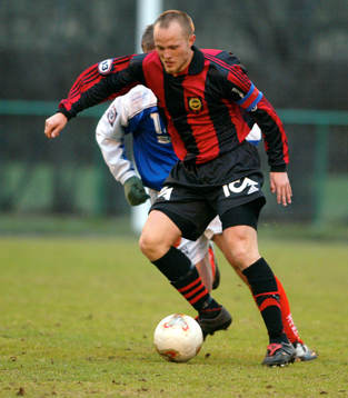 Nicklas Carlsson, Brommapojkarna