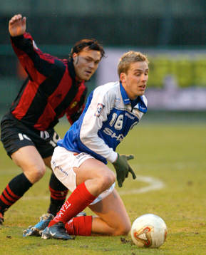 Jerry Månsson, Brommapojkarna och Martin Jönsson,