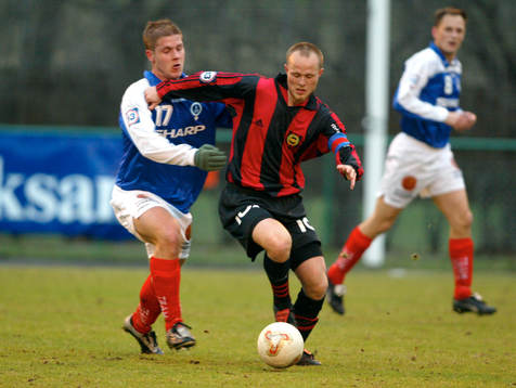 Ola Carlsson, Åtvidaberg och Nicklas Carlsson,