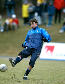 Zlatan Ibrahimovic