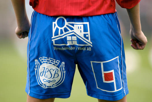 HSB, Länsförsäkringar, Växjö, reklam, shorts