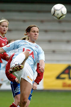 Malin Andersson, MFF