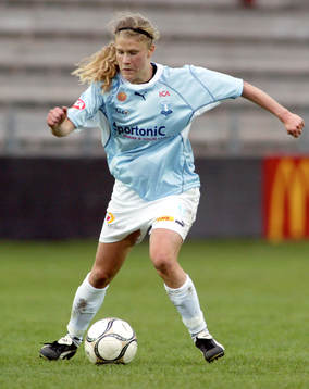 Frida Nordin