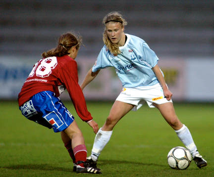 Frida Nordin, MFF