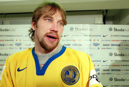 Peter Forsberg