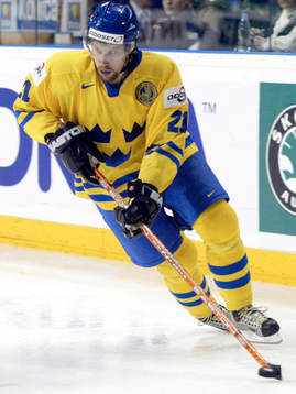 Peter Forsberg, Sverige