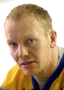 Mats Sundin, Sverige