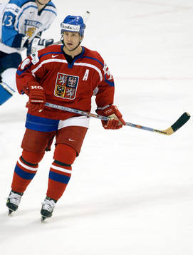 Martin Straka, Tjeckien