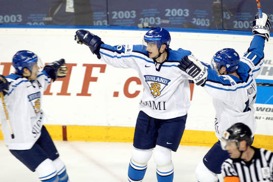Ville Peltonen, jubel