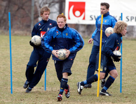 Michael Svensson