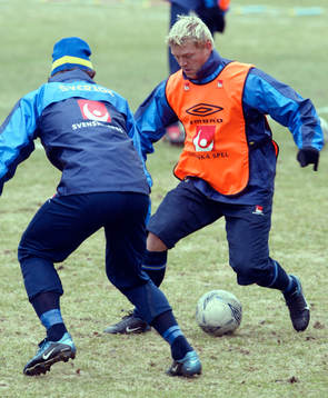 Marcus Allbäck