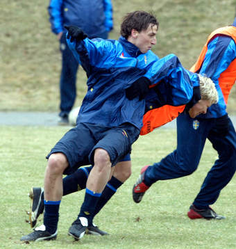 Zlatan Ibrahimovic