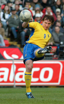Kim Källström, Sverige