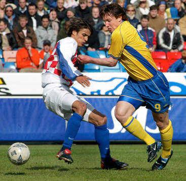 Kim Källström, Sverige