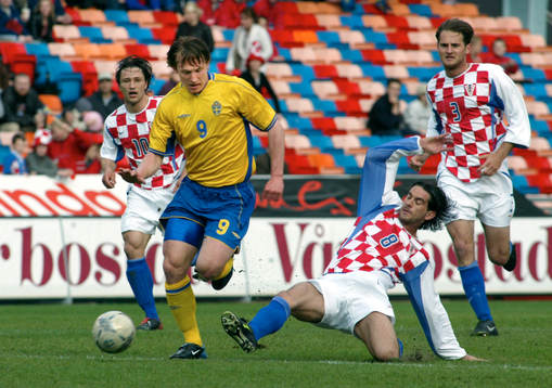 Kim Källström, Sverige