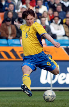 Kim Källström, Sverige