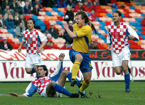 Kim Källström, Sverige