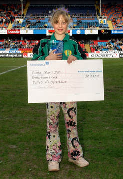 Frida Sundén, Fair Play