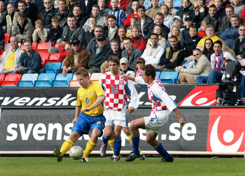 Anders Svensson, Sverige, Svenska spel