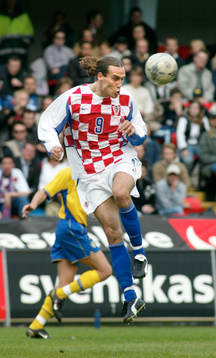 Dado Prso, Kroatien