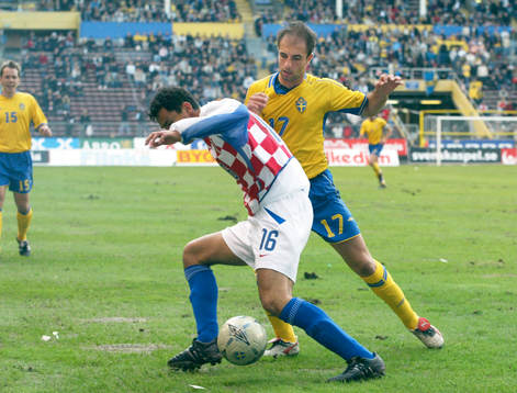 Kennedy Bakirciogluü, Sverige och Marko Babic, Kroatien