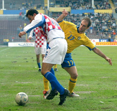 Kennedy Bakircioglü, Sverige och Marko Babic, Kroatien