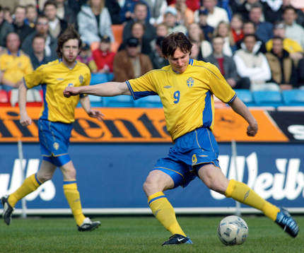 Kim Källström, Sverige