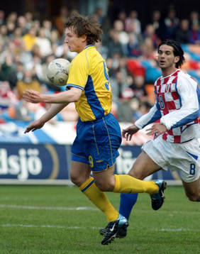 Kim Källström, Sverige