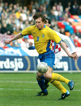 Kim Källström, Sverige