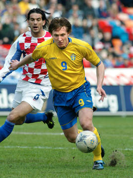 Kim Källström, Sverige