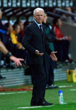 Trapattoni, tränare, Italien