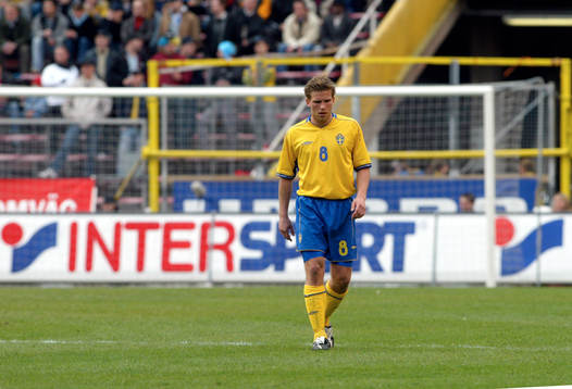 Anders Svensson. Intersport