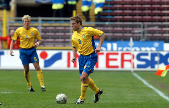 Anders Svensson. Intersport