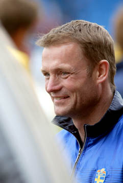 Torbjörn Nilsson, tränare