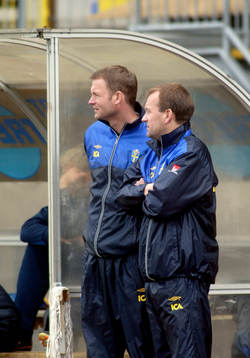 Torbjörn Nilsson, tränare