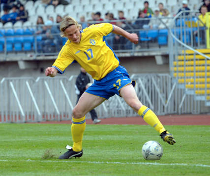 Markus Rosenberg