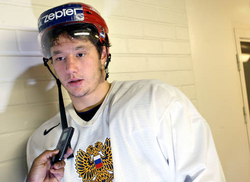 Illia Kovalchek