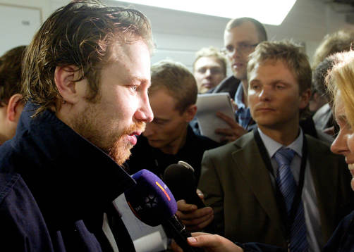 Peter Forsberg