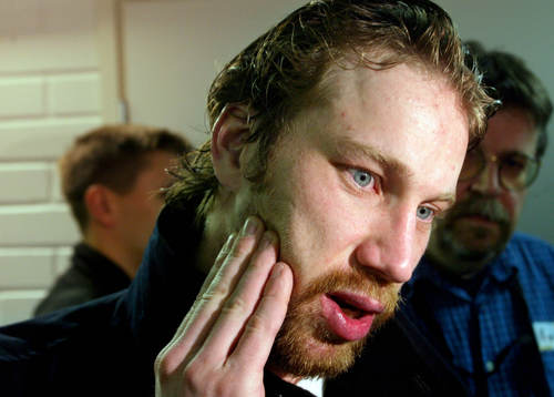 Peter Forsberg