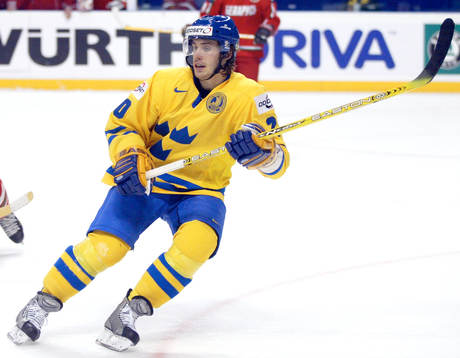 Henrik Zetterberg