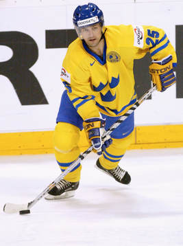 Ishockey, VM, Sverige, Thomas Rhodin