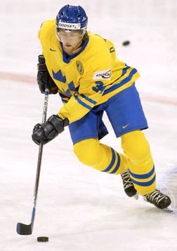 Ishockey, VM, Sverige, Daniel Tjärnqvist