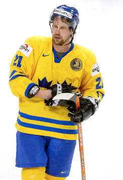 Peter Forsberg