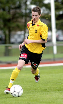 Peter Olsson, IFK Hässleholm