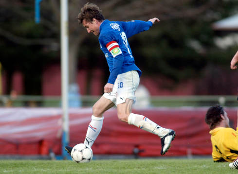 Jonas Nilsson, Trelleborg kvitterar