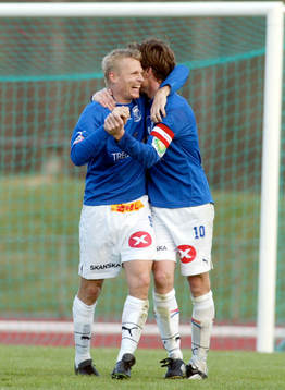 Mats Lilienberg, Trelleborg kramas om av Jonas Nilsson (1-1