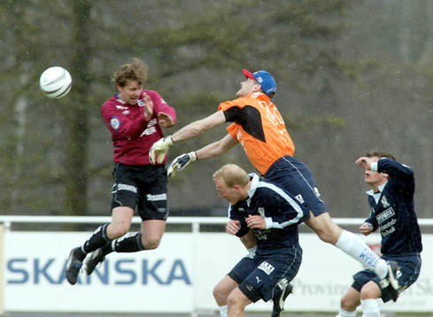 Jörgen Bengtsson, Kristianstad var fantastisk, här får