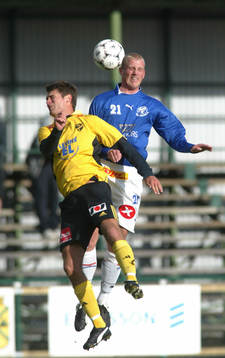Henrik Edfors utmanar Thomas Magnusson